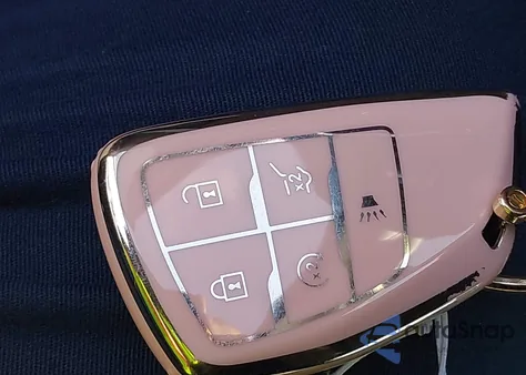 2025 Chevrolet Silverado 1500 2Wd Short Bed Lt from USA, damaged, VIN 3GCPACEK1SG100324